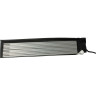 Сегменты дуги ALEXIKA Алюминий 1,1x53 см, 10 шт 9570.1111